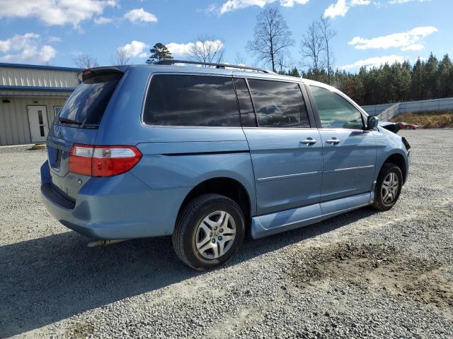 Photo 2 VIN: 5FNRL38427B074992 - HONDA ODYSSEY EX 