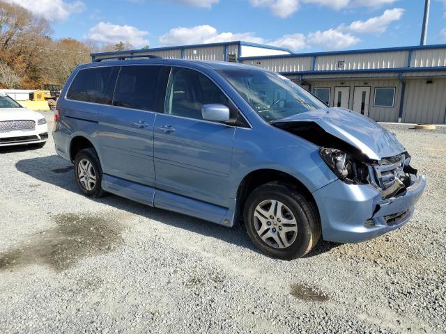 Photo 3 VIN: 5FNRL38427B074992 - HONDA ODYSSEY EX 