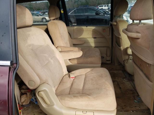 Photo 10 VIN: 5FNRL38427B112544 - HONDA ODYSSEY EX 