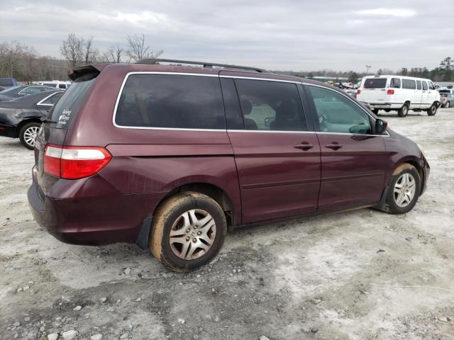 Photo 2 VIN: 5FNRL38427B112544 - HONDA ODYSSEY EX 