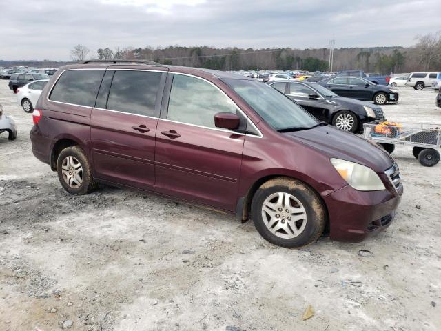 Photo 3 VIN: 5FNRL38427B112544 - HONDA ODYSSEY EX 