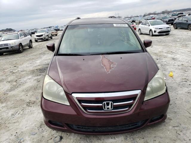 Photo 4 VIN: 5FNRL38427B112544 - HONDA ODYSSEY EX 