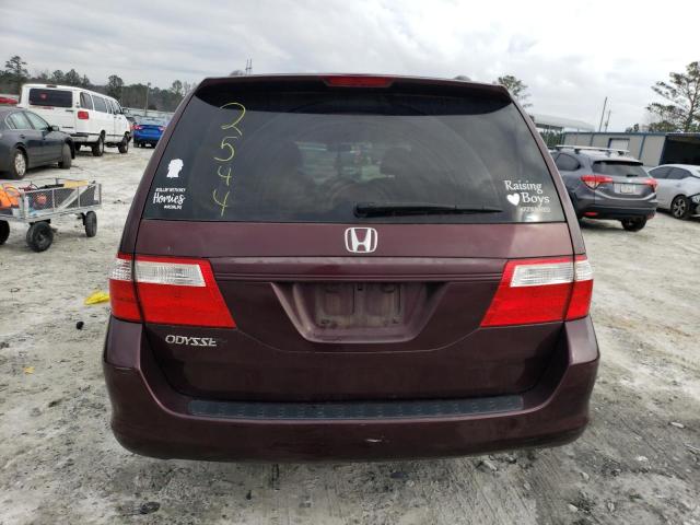 Photo 5 VIN: 5FNRL38427B112544 - HONDA ODYSSEY EX 