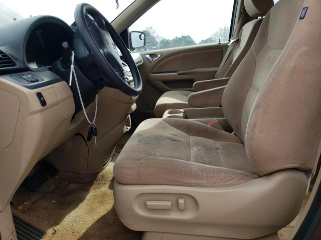 Photo 6 VIN: 5FNRL38427B112544 - HONDA ODYSSEY EX 