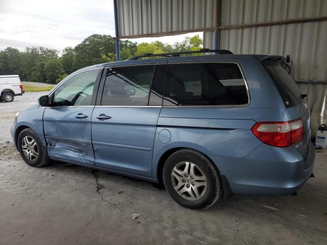 Photo 1 VIN: 5FNRL38427B119722 - HONDA ODYSSEY EX 