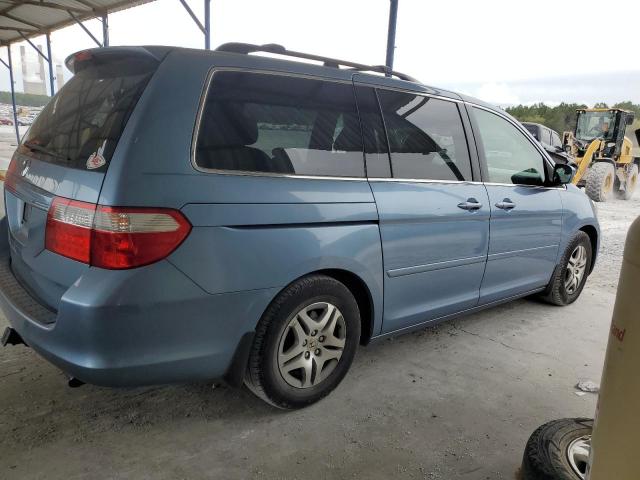 Photo 2 VIN: 5FNRL38427B119722 - HONDA ODYSSEY EX 