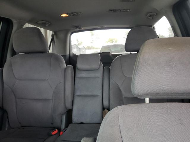 Photo 9 VIN: 5FNRL38427B119722 - HONDA ODYSSEY EX 