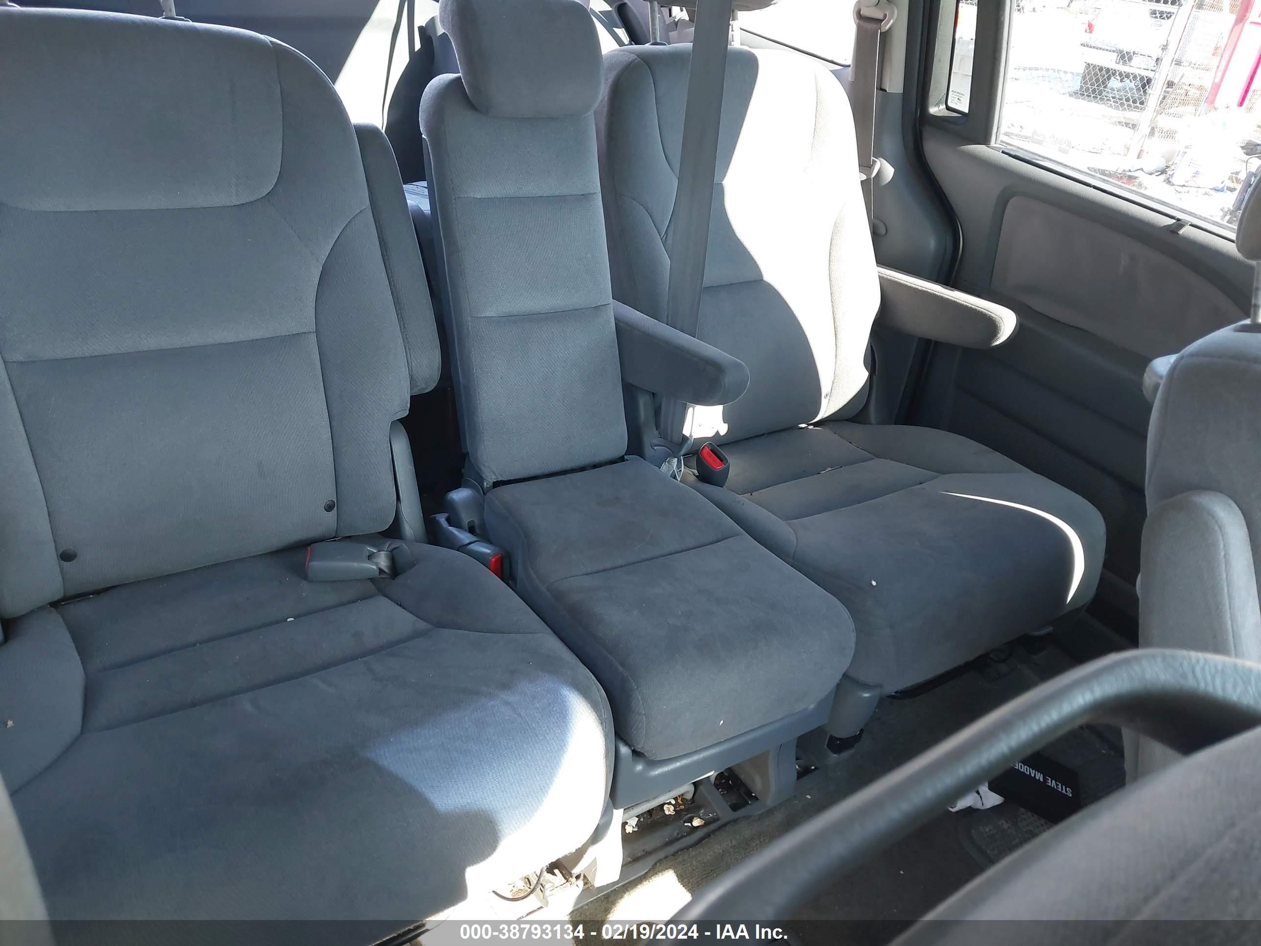 Photo 7 VIN: 5FNRL38427B443351 - HONDA ODYSSEY 