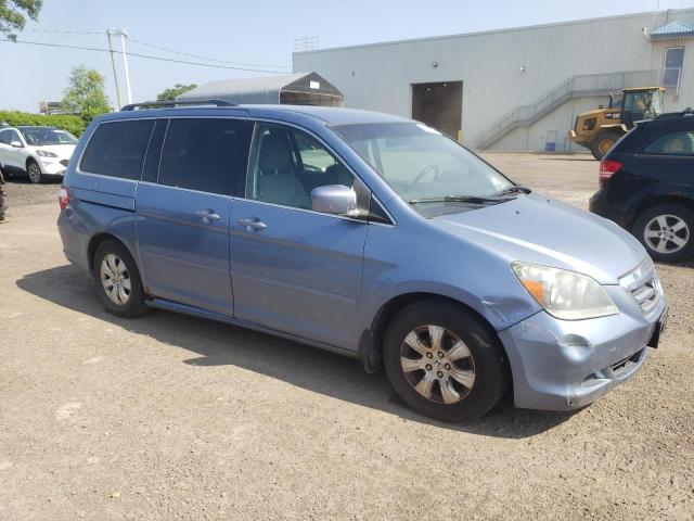 Photo 3 VIN: 5FNRL38427B502947 - HONDA ODYSSEY EX 