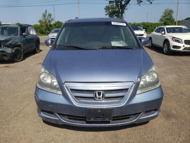 Photo 4 VIN: 5FNRL38427B502947 - HONDA ODYSSEY EX 