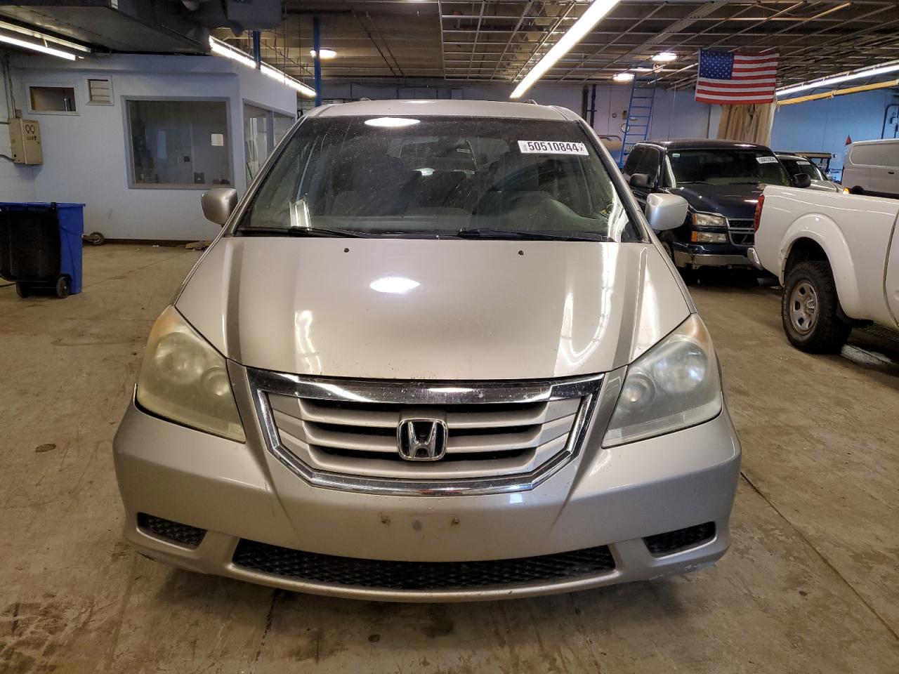 Photo 4 VIN: 5FNRL38428B001140 - HONDA ODYSSEY 