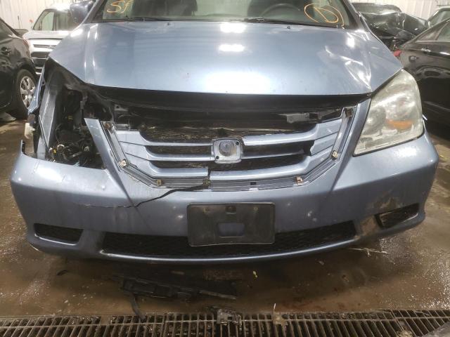 Photo 8 VIN: 5FNRL38428B029925 - HONDA ODYSSEY EX 