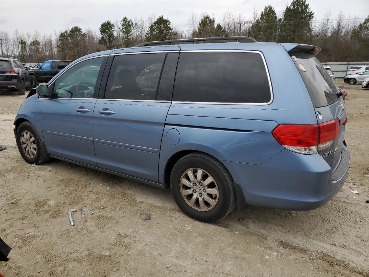 Photo 1 VIN: 5FNRL38428B031786 - HONDA ODYSSEY 