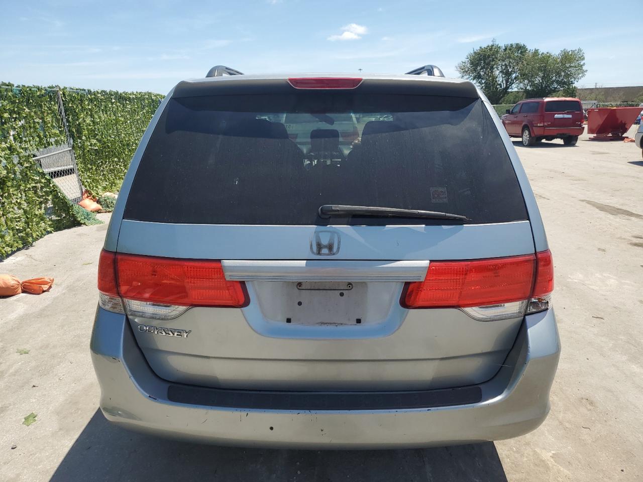 Photo 5 VIN: 5FNRL38428B042772 - HONDA ODYSSEY 