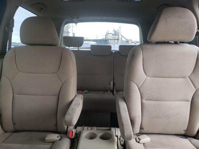 Photo 9 VIN: 5FNRL38428B072371 - HONDA ODYSSEY EX 