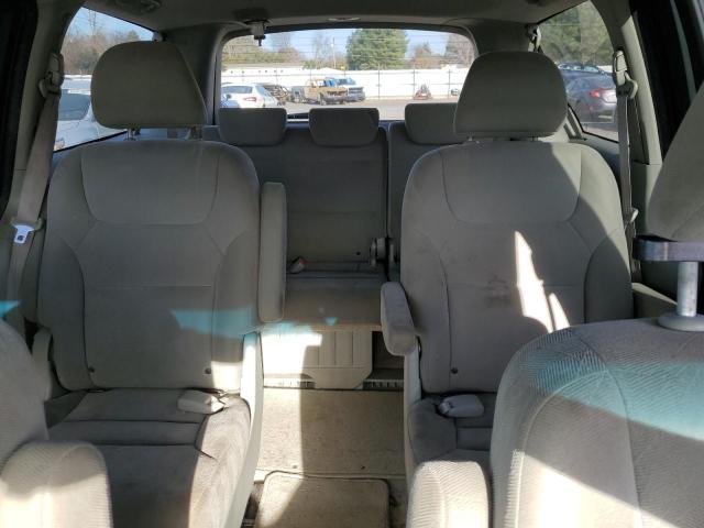 Photo 9 VIN: 5FNRL38428B105563 - HONDA ODYSSEY EX 