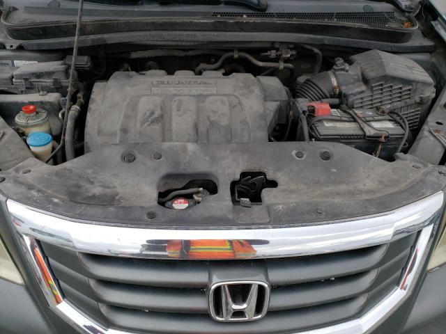 Photo 11 VIN: 5FNRL38428B508734 - HONDA ODYSSEY EX 