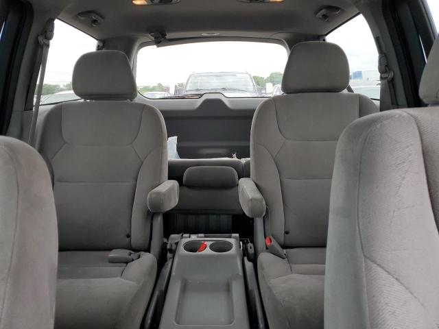 Photo 9 VIN: 5FNRL38429B001706 - HONDA ODYSSEY EX 