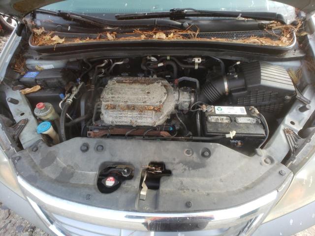 Photo 11 VIN: 5FNRL38429B027674 - HONDA ODYSSEY EX 