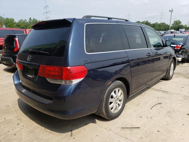 Photo 3 VIN: 5FNRL38429B031692 - HONDA ODYSSEY EX 