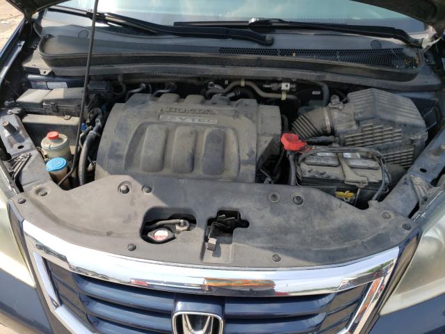 Photo 6 VIN: 5FNRL38429B031692 - HONDA ODYSSEY EX 