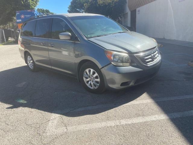 Photo 1 VIN: 5FNRL38429B413611 - HONDA ODYSSEY EX 