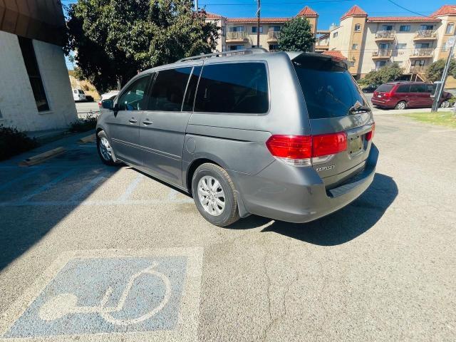 Photo 2 VIN: 5FNRL38429B413611 - HONDA ODYSSEY EX 