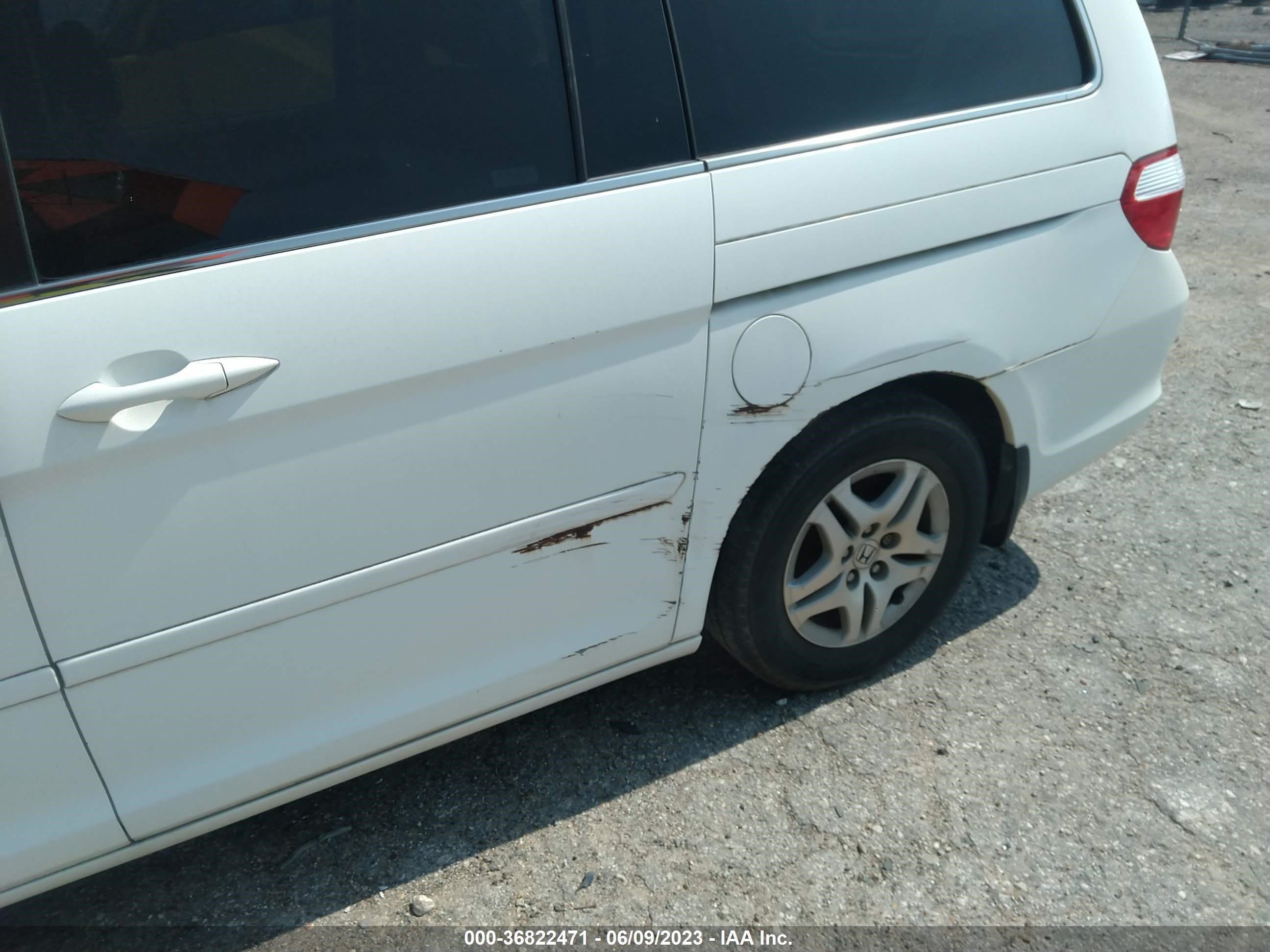 Photo 5 VIN: 5FNRL38435B021778 - HONDA ODYSSEY 