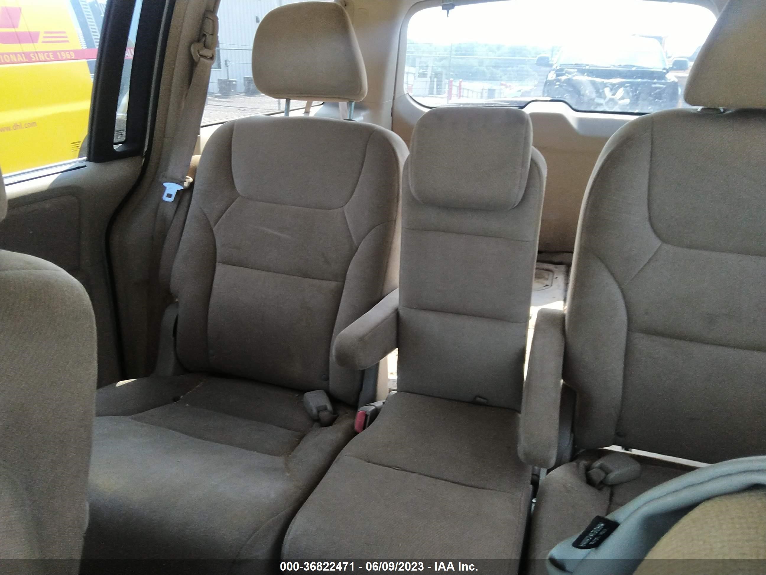 Photo 7 VIN: 5FNRL38435B021778 - HONDA ODYSSEY 