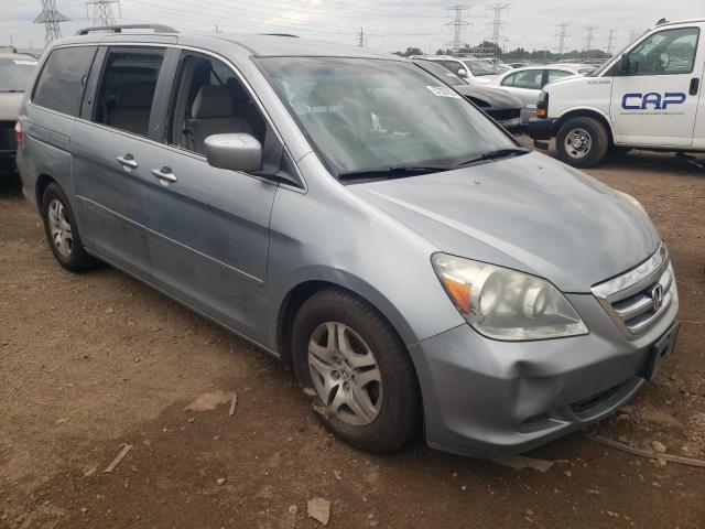 Photo 3 VIN: 5FNRL38435B079678 - HONDA ODYSSEY EX 