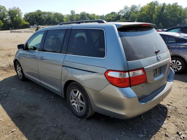 Photo 1 VIN: 5FNRL38436B049789 - HONDA ODYSSEY 