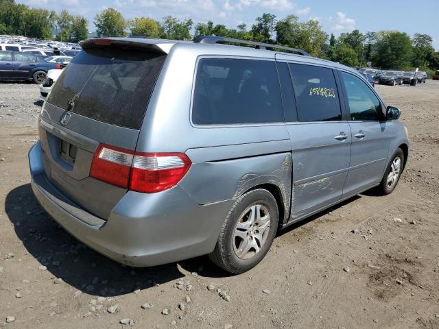 Photo 2 VIN: 5FNRL38436B049789 - HONDA ODYSSEY 