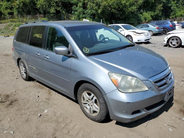 Photo 3 VIN: 5FNRL38436B049789 - HONDA ODYSSEY 