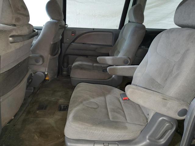 Photo 10 VIN: 5FNRL38436B066284 - HONDA ODYSSEY EX 