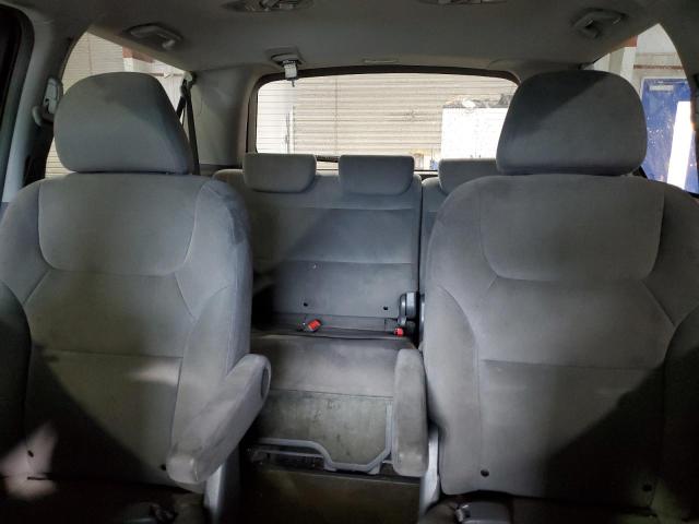 Photo 9 VIN: 5FNRL38436B066284 - HONDA ODYSSEY EX 