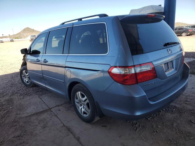 Photo 1 VIN: 5FNRL38436B086146 - HONDA ODYSSEY EX 