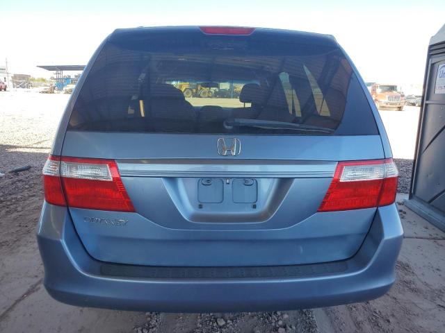 Photo 5 VIN: 5FNRL38436B086146 - HONDA ODYSSEY EX 