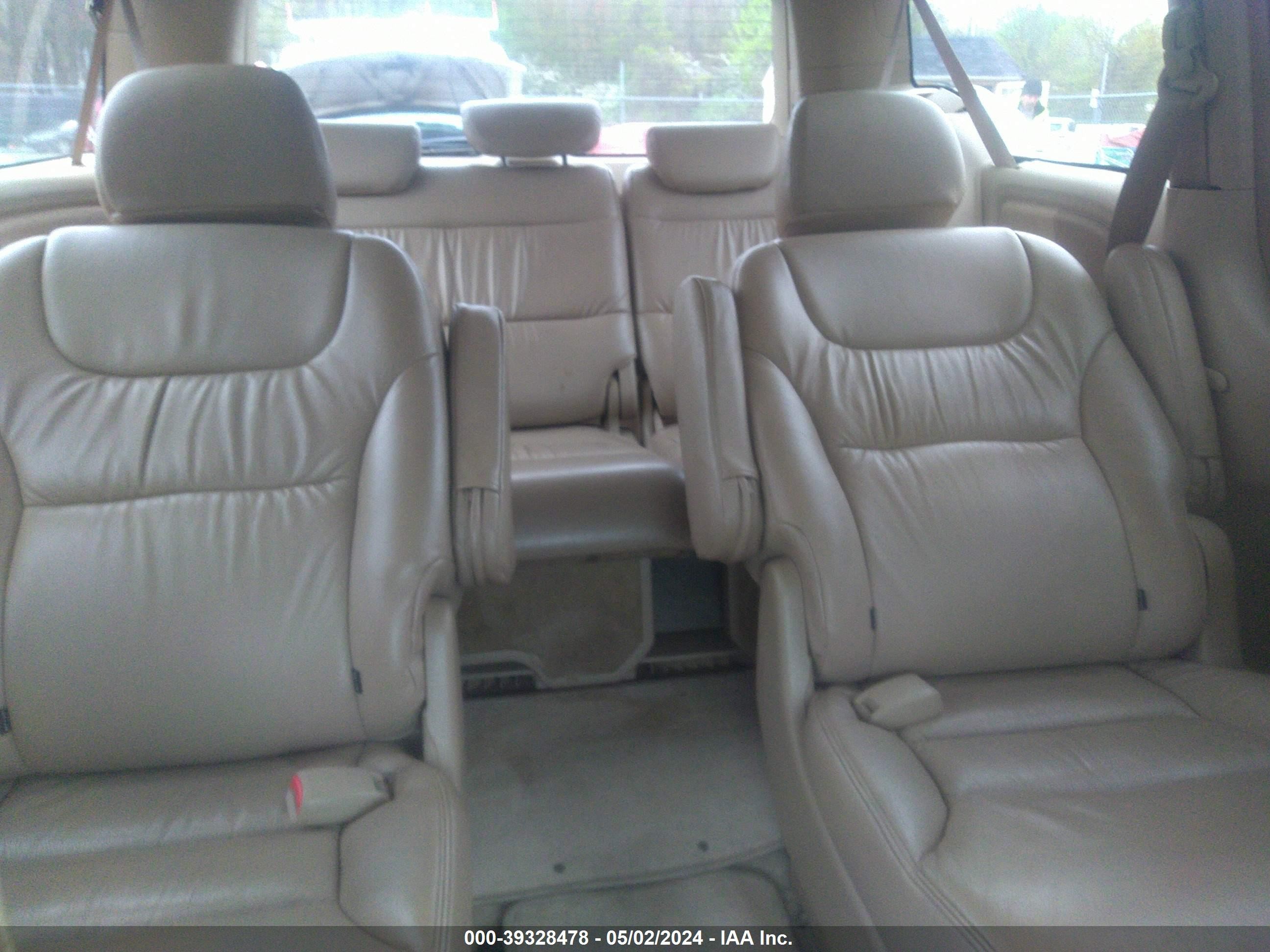 Photo 7 VIN: 5FNRL38436B430798 - HONDA ODYSSEY 