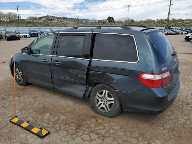 Photo 1 VIN: 5FNRL38436B449402 - HONDA ODYSSEY EX 