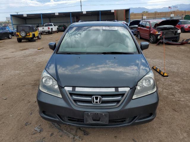 Photo 4 VIN: 5FNRL38436B449402 - HONDA ODYSSEY EX 