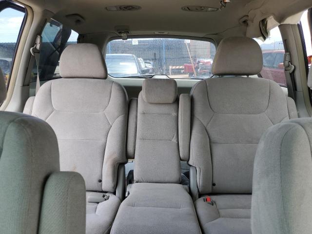 Photo 9 VIN: 5FNRL38436B449402 - HONDA ODYSSEY EX 