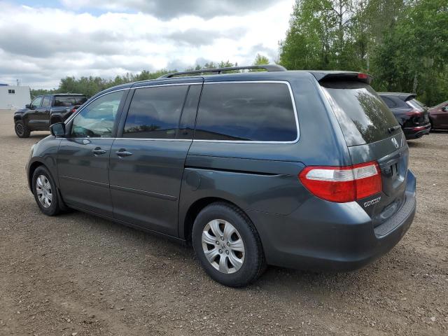 Photo 1 VIN: 5FNRL38436B512692 - HONDA ODYSSEY EX 