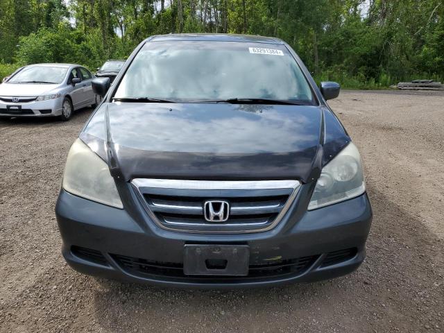 Photo 4 VIN: 5FNRL38436B512692 - HONDA ODYSSEY EX 