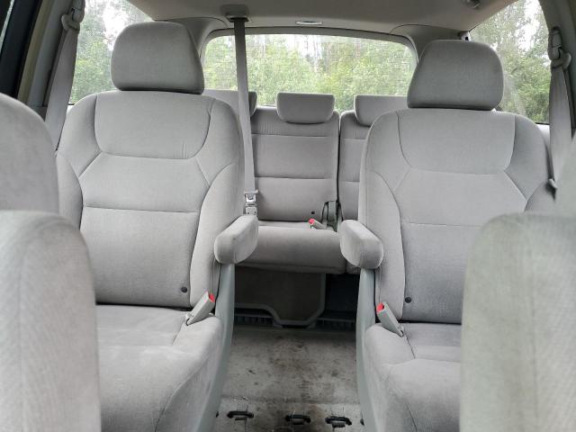 Photo 9 VIN: 5FNRL38436B512692 - HONDA ODYSSEY EX 