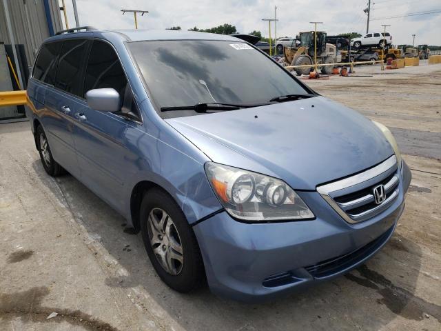 Photo 0 VIN: 5FNRL38437B032699 - HONDA ODYSSEY 