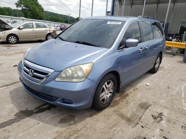 Photo 1 VIN: 5FNRL38437B032699 - HONDA ODYSSEY 