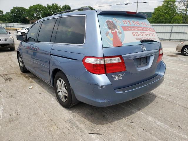 Photo 2 VIN: 5FNRL38437B032699 - HONDA ODYSSEY 