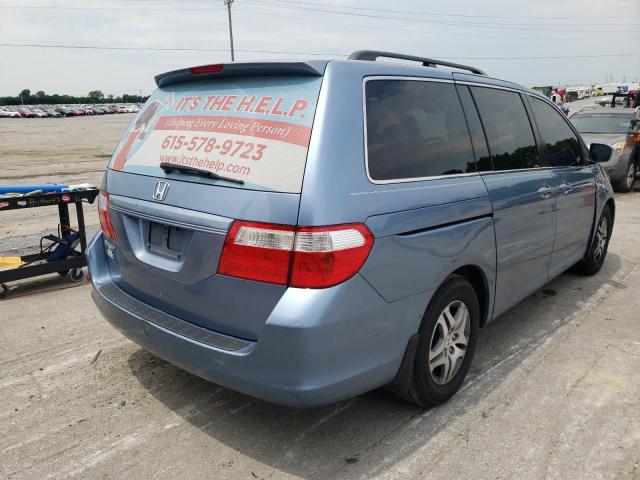 Photo 3 VIN: 5FNRL38437B032699 - HONDA ODYSSEY 