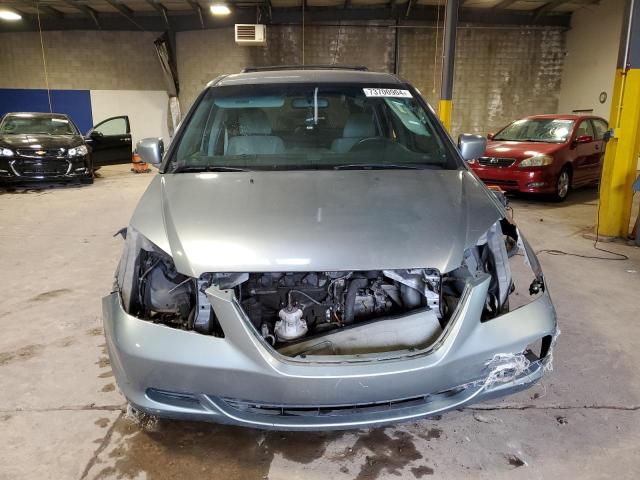 Photo 4 VIN: 5FNRL38437B055349 - HONDA ODYSSEY EX 