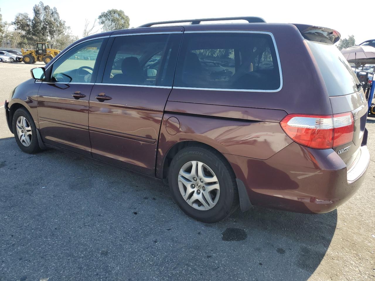 Photo 1 VIN: 5FNRL38437B068120 - HONDA ODYSSEY 